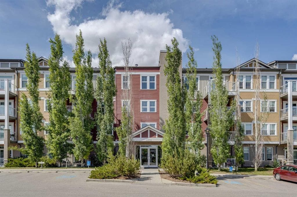 0-bed Apartment for sale at 409, 2300 Evanston Square NW, Calgary