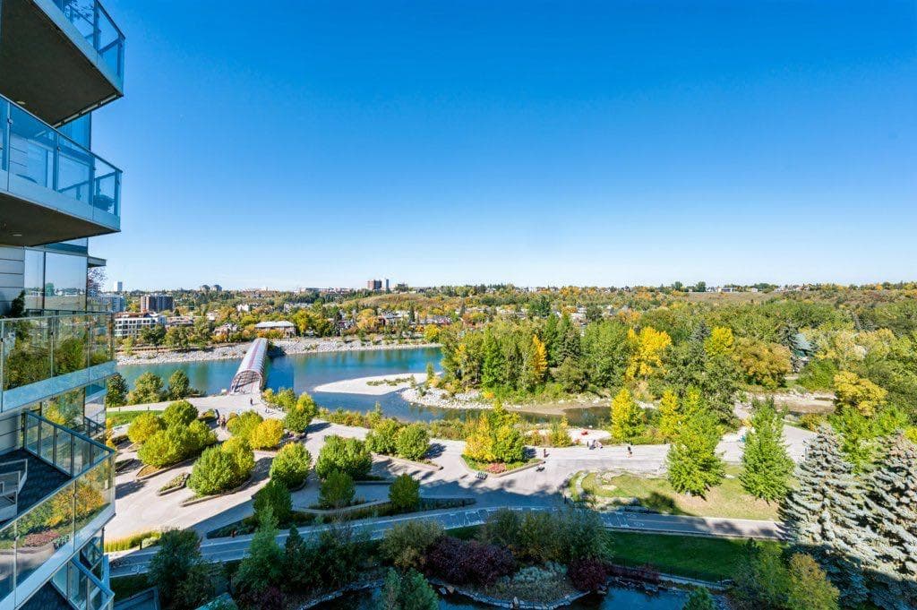 2-bed Apartment for sale at 1006, 738 1 Avenue SW, Calgary