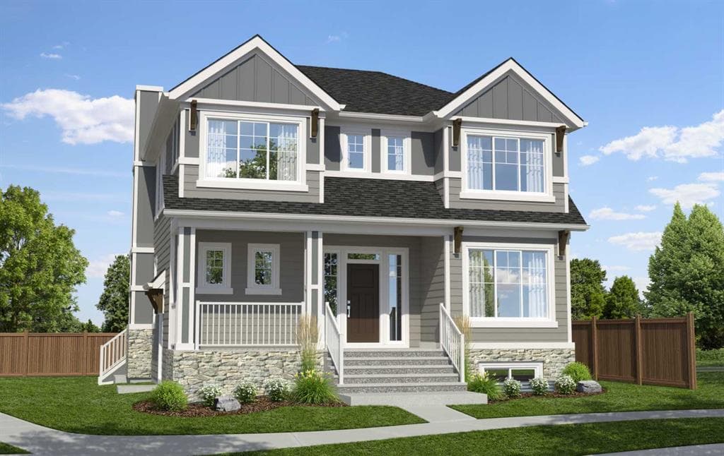3-bed Detached for sale at 109 Bighorn Crescent SW, Calgary