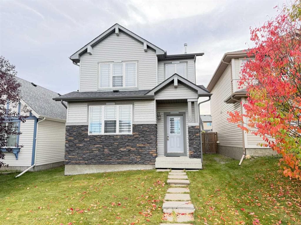 3-bed Detached for sale at 95 Panora Close NW, Calgary