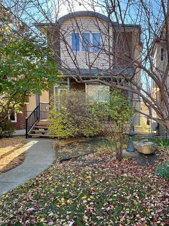 3-bed Detached for sale at 2705 11 Avenue SE, Calgary