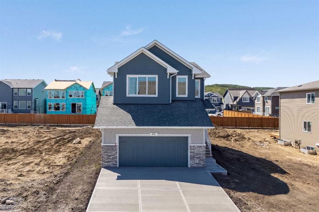 3-bed Detached for sale at 35 Creekside Rise SW, Calgary