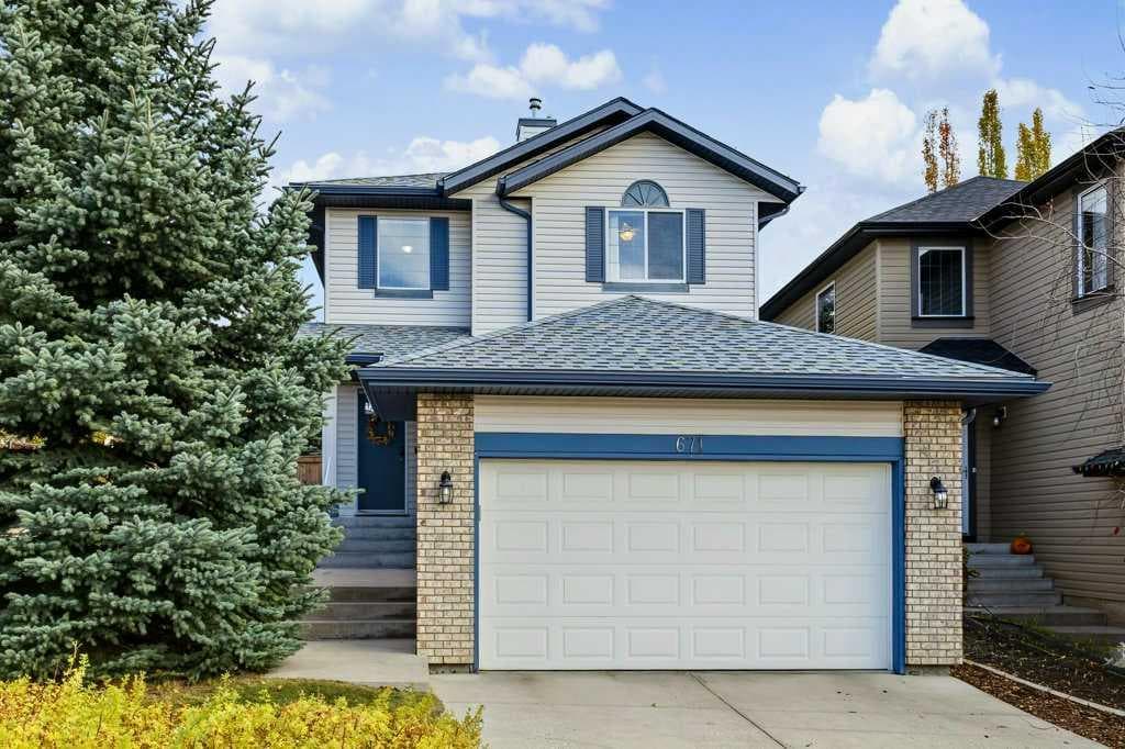 671 Tuscany Drive NW — photo 1