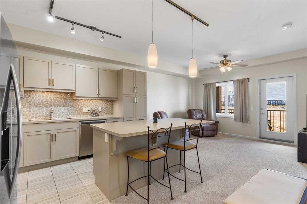 1-bed Apartment for sale at 2405, 450 Kincora Glen Road NW, Calgary