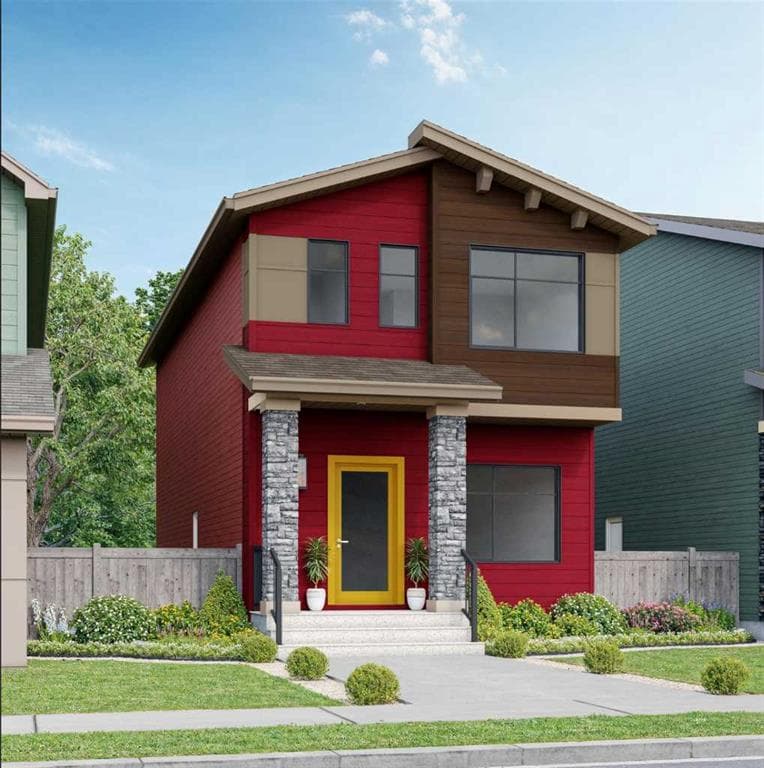 3-bed Detached for sale at 811 Sora Boulevard SE, Calgary