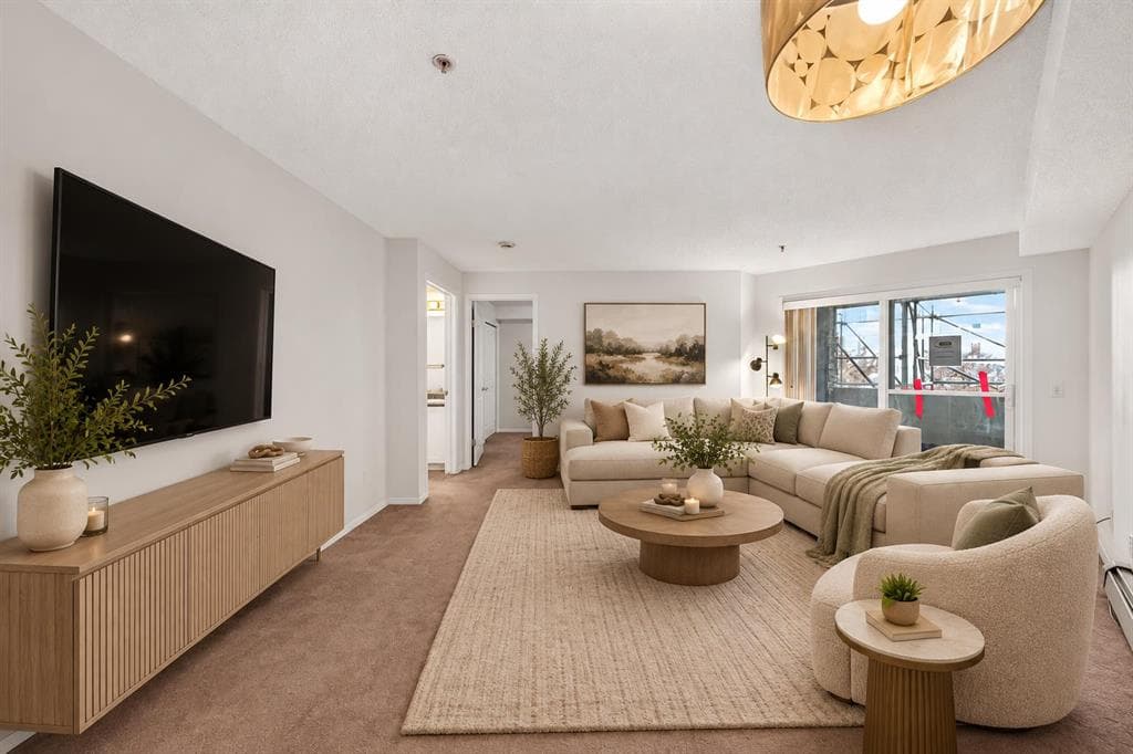 1-bed Apartment for sale at 1210, 8810 Royal Birch Boulevard NW, Calgary