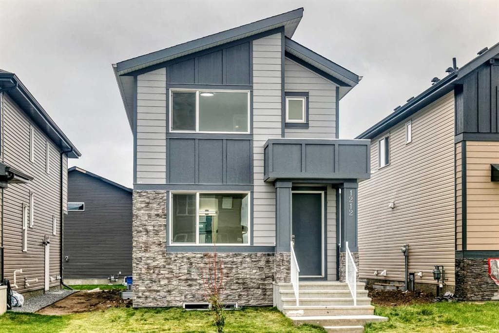 4-bed Detached for sale at 1212 Waterford Drive, Chestermere