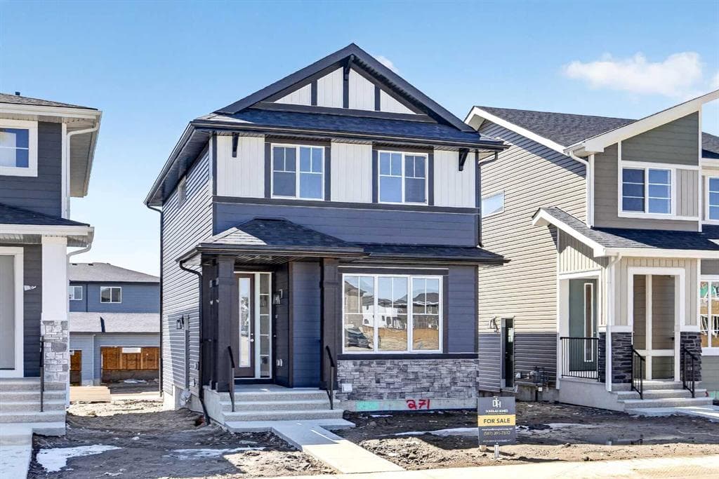 3-bed Detached for sale at 116 Southbow Avenue, Cochrane