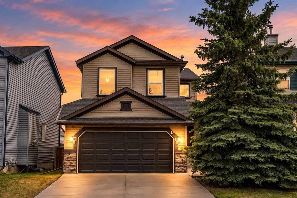 4-bed Detached for sale at 19 Covemeadow Crescent NE, Calgary
