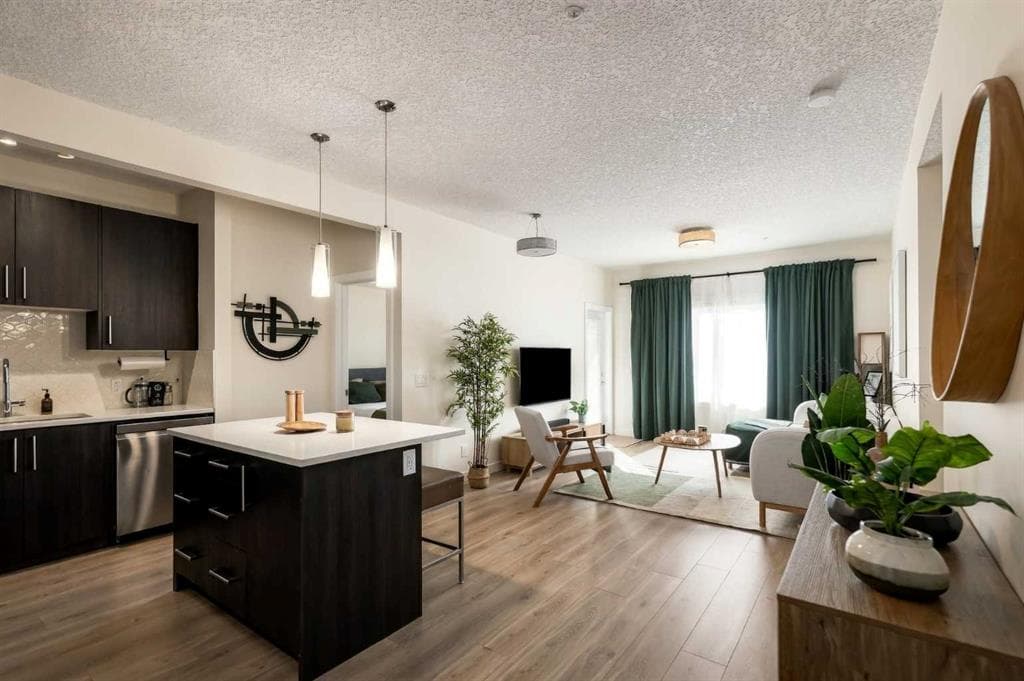 2-bed Apartment for sale at 122, 4 Sage Hill Terrace NW, Calgary