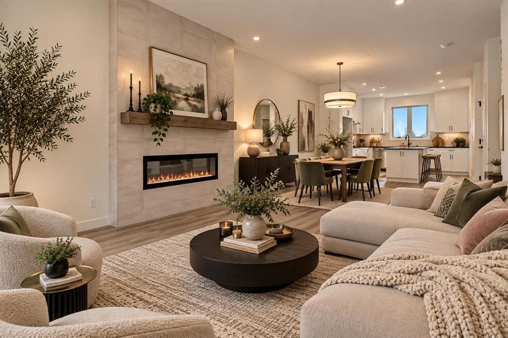 3-bed Detached for sale at 41 Hotchkiss Gardens SE, Calgary