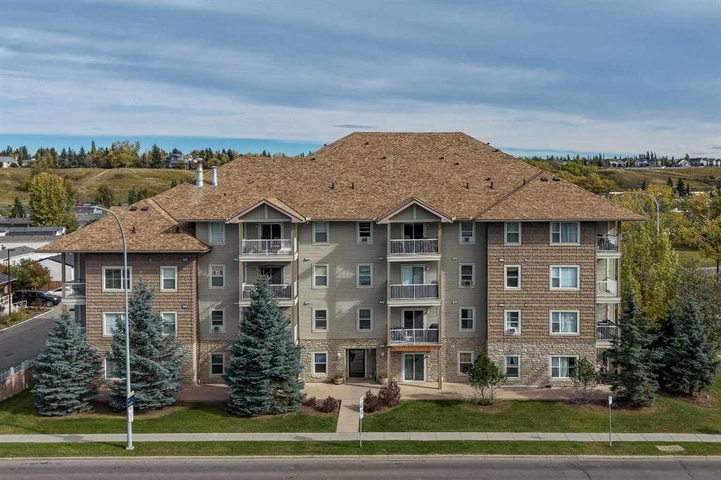2-bed Apartment for sale at 401, 174 N Railway Street, Okotoks