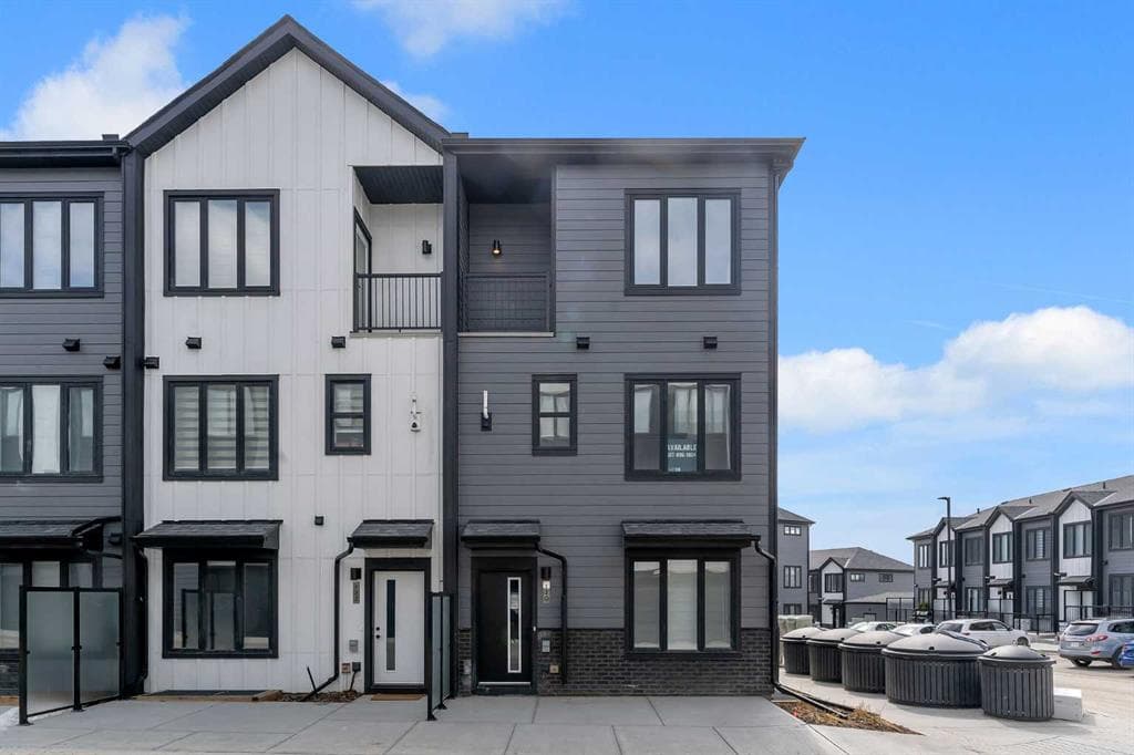 3-bed Townhouse for sale at 120 Arbour Lake Court NW, Calgary
