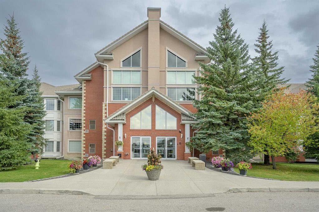 2-bed Apartment for sale at 222, 6868 Sierra Morena Boulevard SW, Calgary