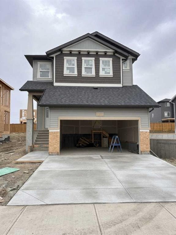 3-bed Detached for sale at 147 Vantage Crescent SW, Airdrie