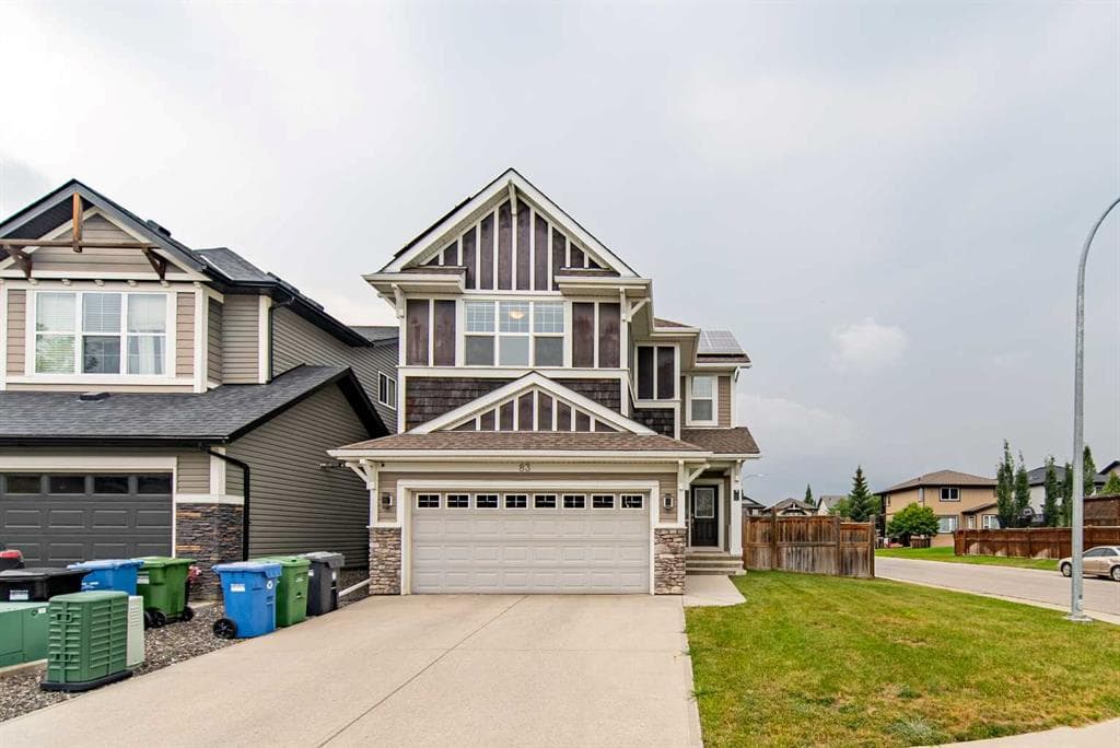 4-bed Detached for sale at 83 Auburn Glen Lane SE, Calgary