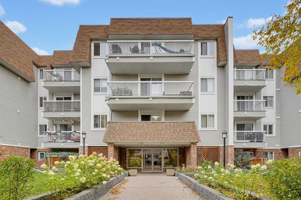 2-bed Apartment for sale at 405, 540 18 Avenue SW, Calgary