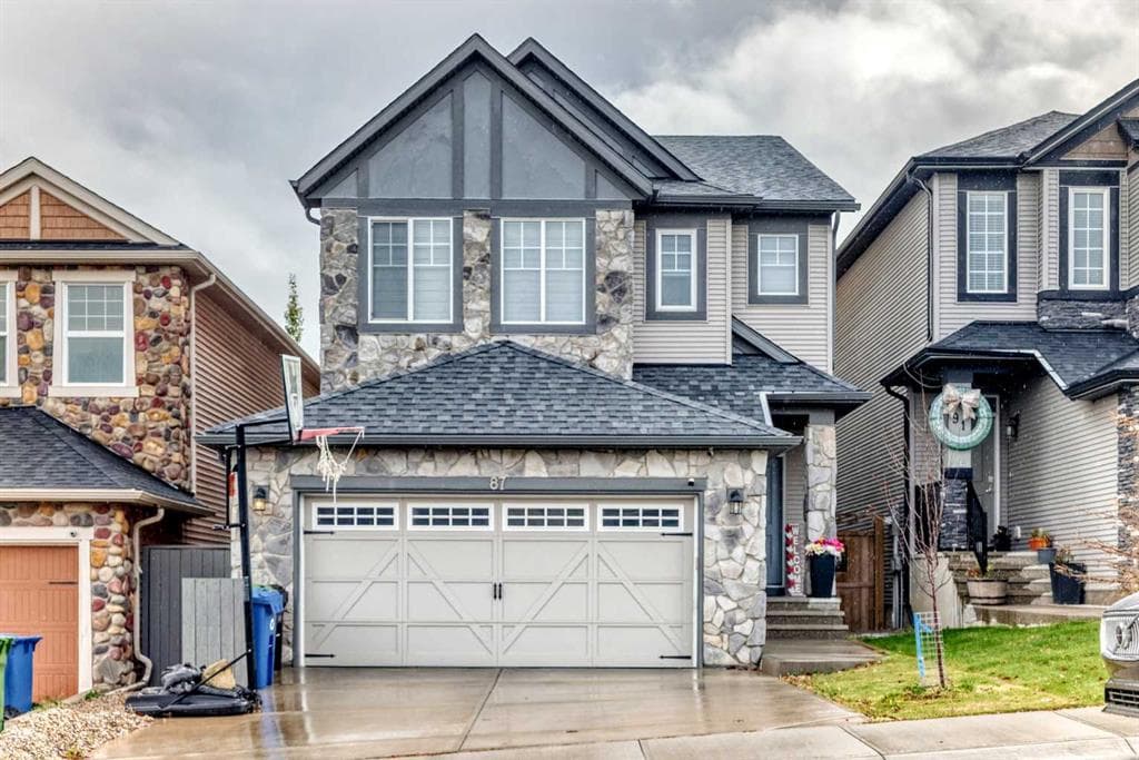 5-bed Detached for sale at 87 Nolancrest Circle NW, Calgary