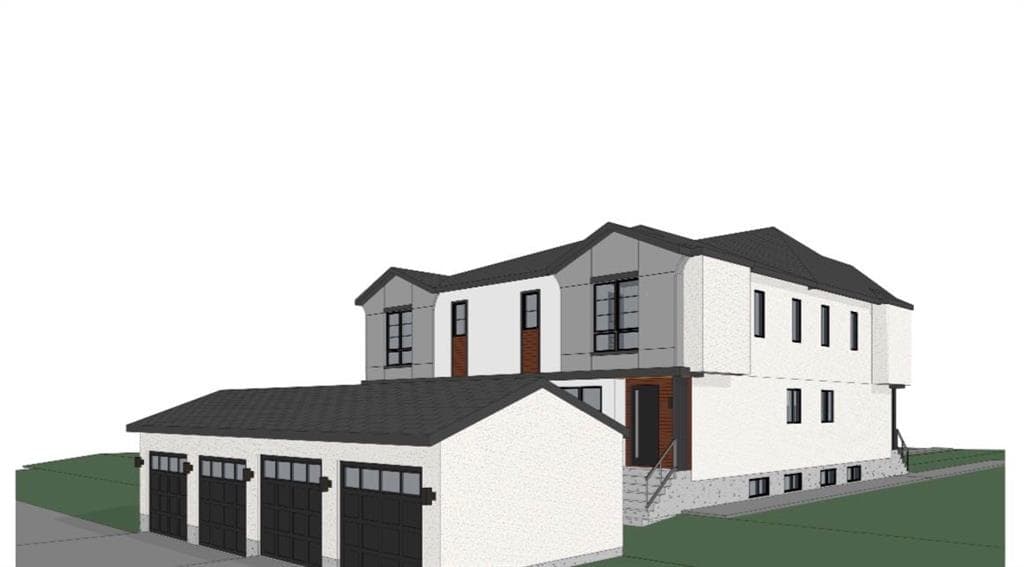 3-bed Detached for sale at 311 33 Avenue NE, Calgary