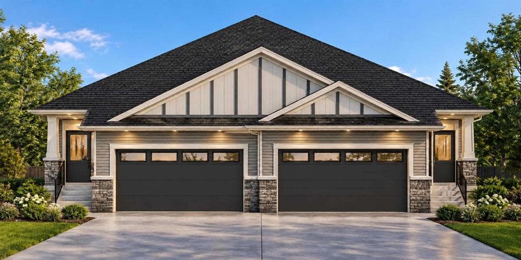 2-bed Semi-detached for sale at 160 Lakewood Crescent, Strathmore