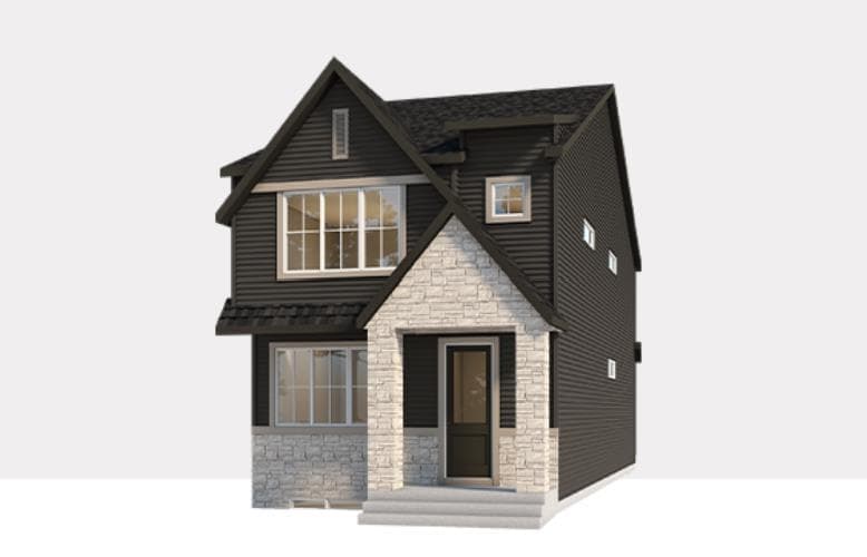 3-bed Detached for sale at 1269 Creekview Drive SW, Calgary