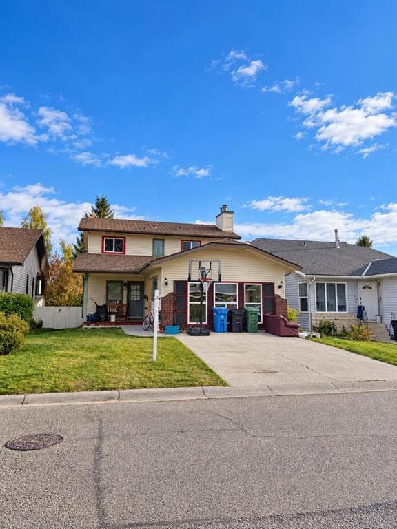 3-bed Detached for sale at 180 Hawkhill Way NW, Calgary