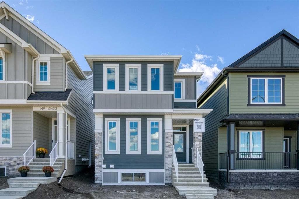 3-bed Detached for sale at 15449 45 Street SW, Calgary