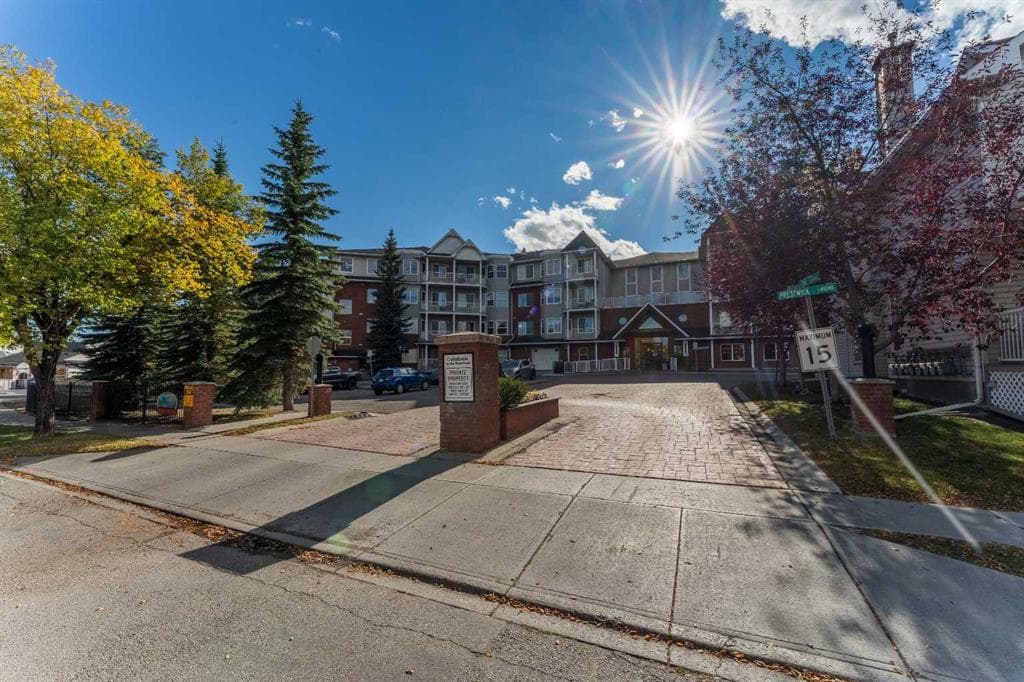 2-bed Apartment for sale at 227, 8 Prestwick Pond Terrace SE, Calgary