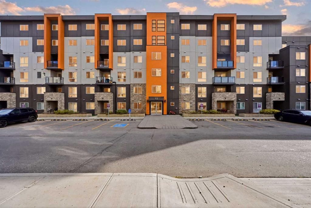 2-bed Apartment for sale at 504, 10 Kincora Glen Park NW, Calgary