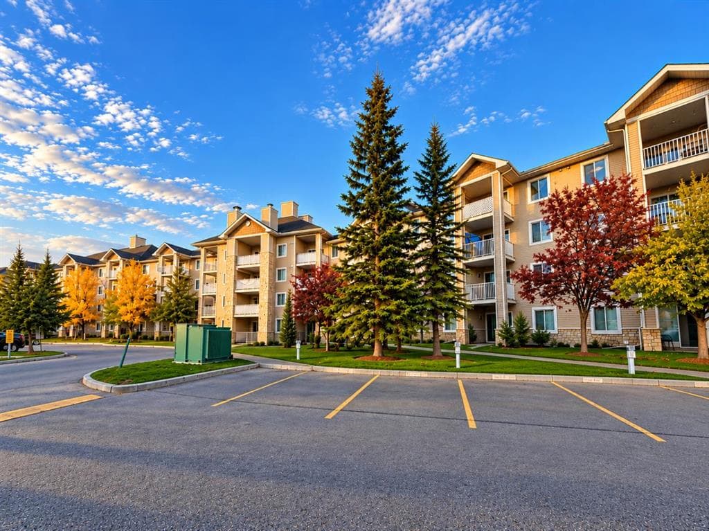 1-bed Apartment for sale at 3316, 16320 24 Street SW, Calgary