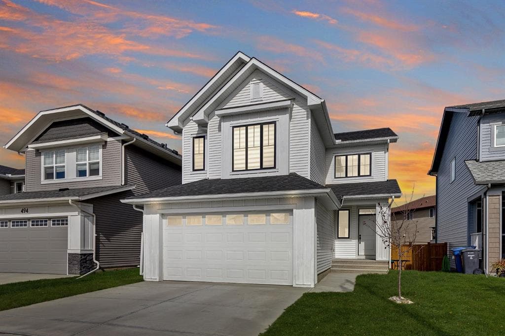 4-bed Detached for sale at 496 MONTEREY Drive SE, High River