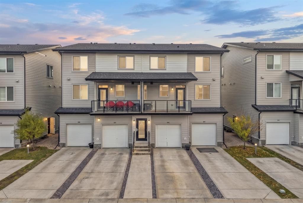 3-bed Apartment for sale at 202, 135 Redstone Walk NE, Calgary