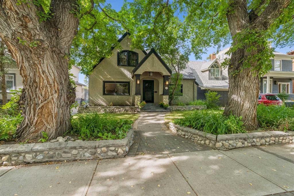 4-bed Detached for sale at 620 Rideau Road SW, Calgary