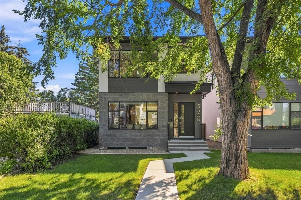 5-bed Detached for sale at 3308 2 Street NW, Calgary