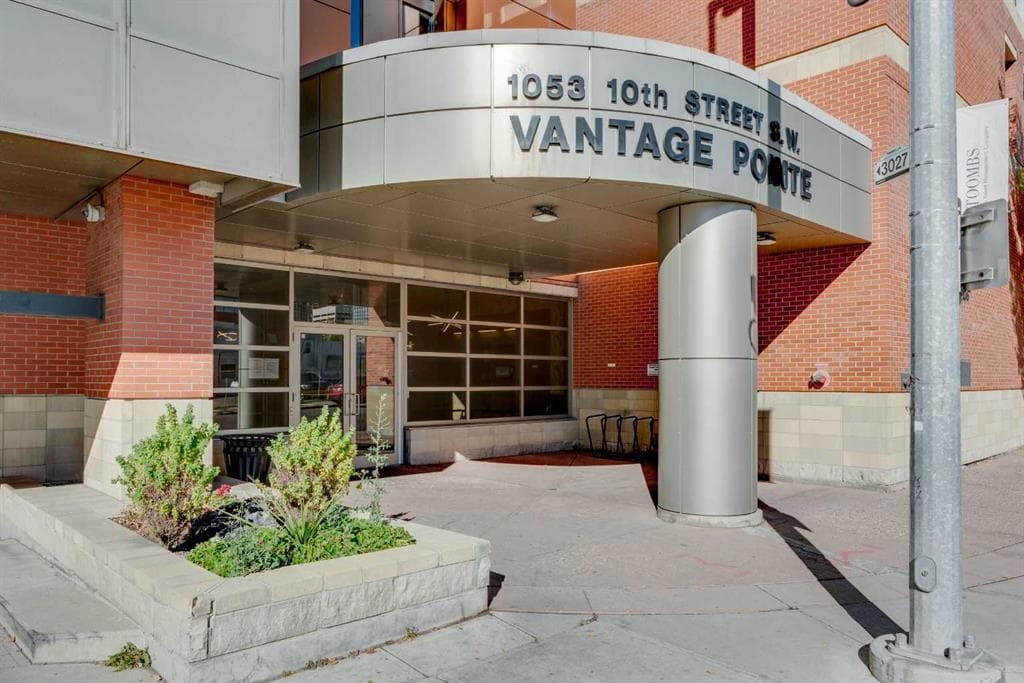 2-bed Apartment for sale at 1816, 1053 10 Street SW, Calgary