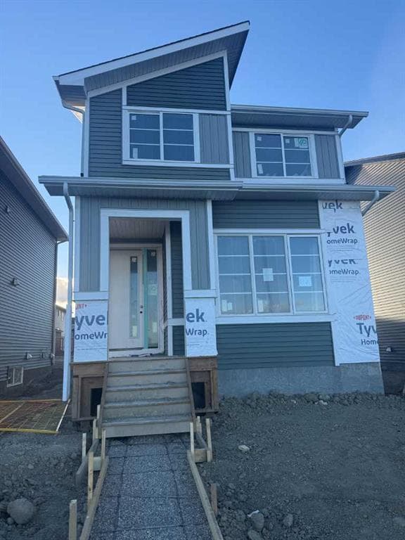 3-bed Detached for sale at 112 southbow Avenue, Cochrane