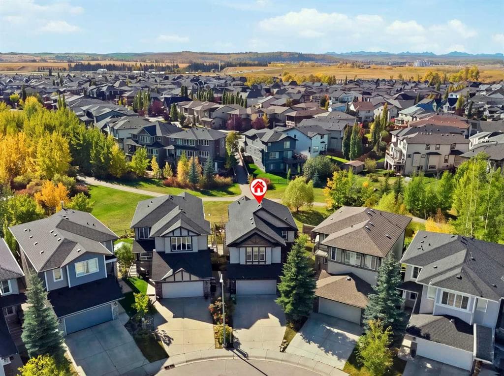 3-bed Detached for sale at 81 Walden Rise SE, Calgary