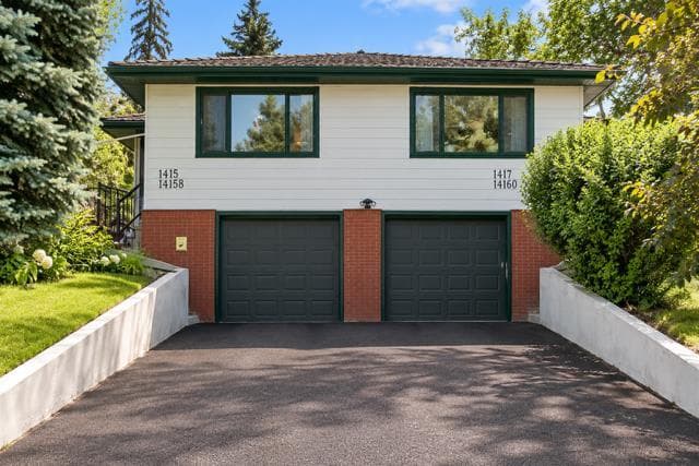 3-bed Semi-detached for sale at 1415 Rosehill Drive NW, Calgary