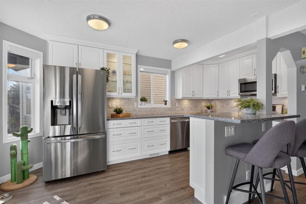 3-bed Townhouse for sale at 9, 567 Edmonton Trail NE, Airdrie