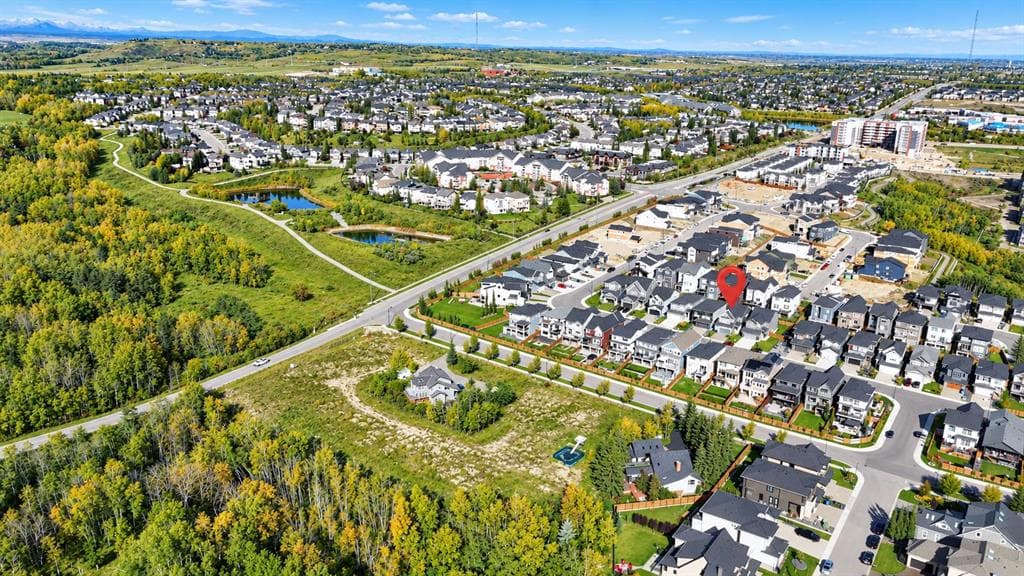 3-bed Detached for sale at 280 Spring Creek Circle SW, Calgary