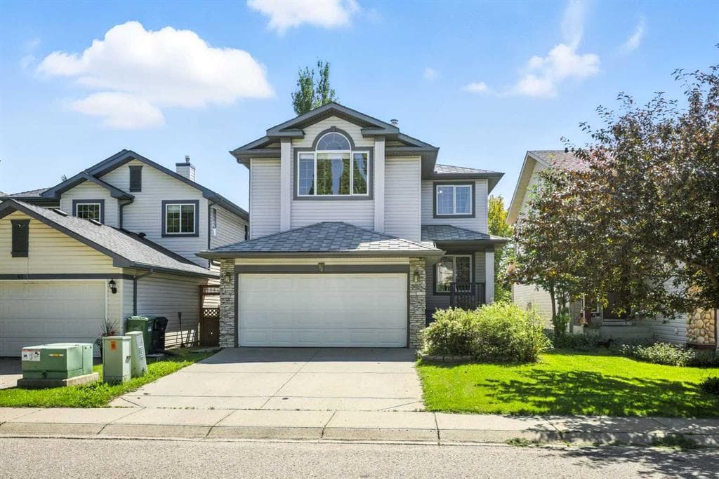 5-bed Detached for sale at 58 Tuscany Ridge View NW, Calgary