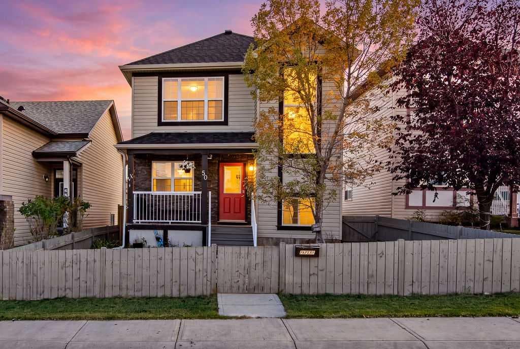 4-bed Detached for sale at 50 Cimarron Grove Way, Okotoks