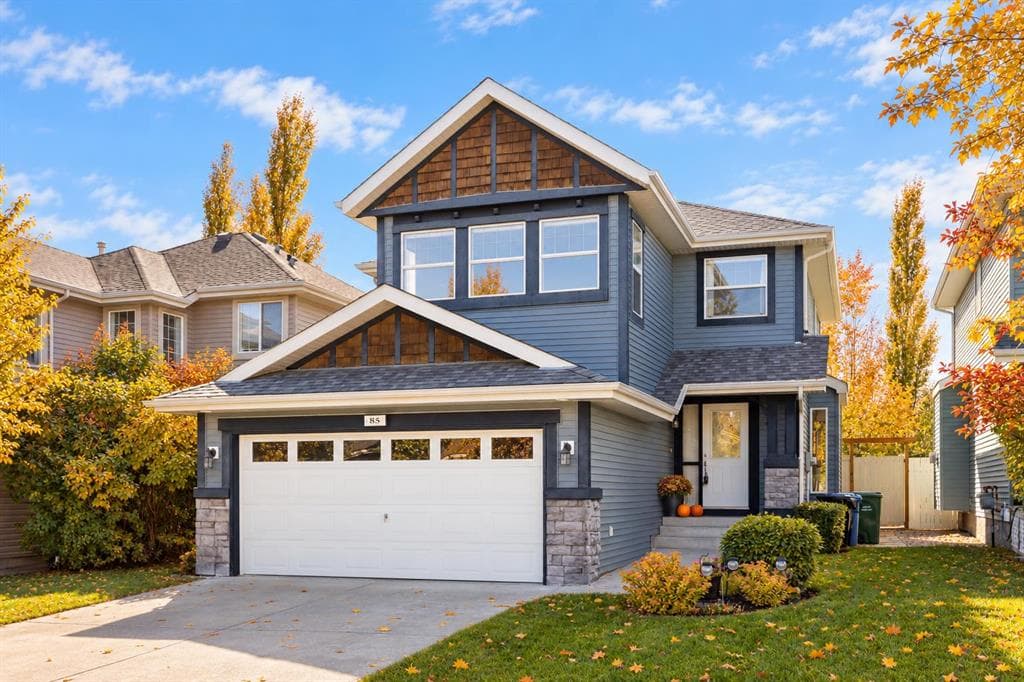 3-bed Detached for sale at 85 Royal Oak Crescent NW, Calgary