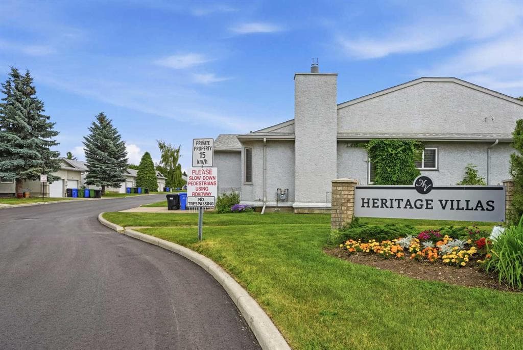2-bed Semi-detached for sale at 60 Rundlelawn Green NE, Calgary