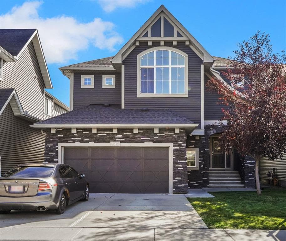 4-bed Detached for sale at 222 Bayside Loop SW, Airdrie