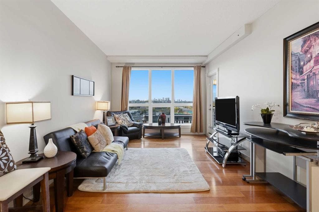 2-bed Apartment for sale at 1407, 8710 Horton Road SW, Calgary