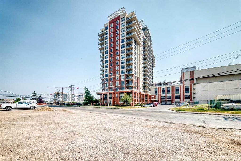 2-bed Apartment for sale at 808, 8710 Horton Road SW, Calgary