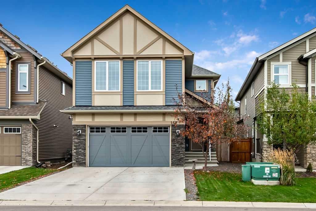 3-bed Detached for sale at 118 Mist Mountain Rise, Okotoks
