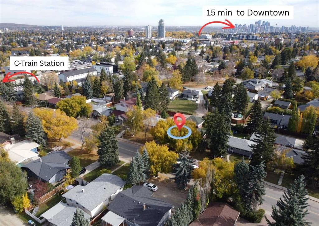 4-bed Detached for sale at 1936 45 Street SW, Calgary