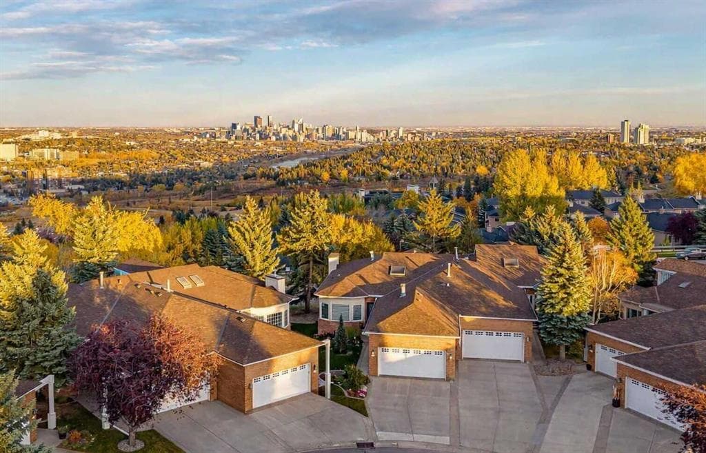 3-bed Semi-detached for sale at 63 Prominence Point SW, Calgary